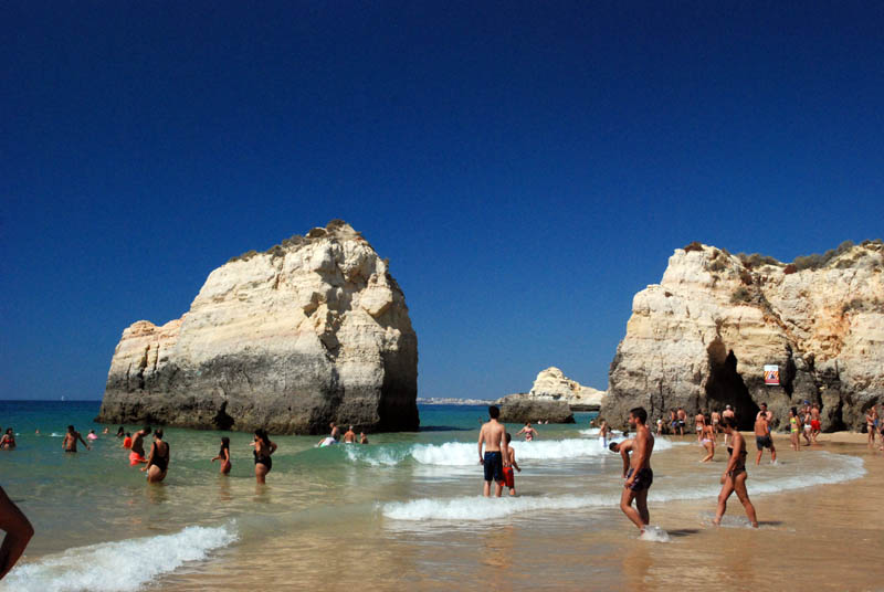 Praia da Rocha